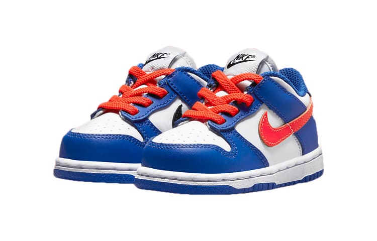 Кроссовки Nike Dunk Low - изображение 4