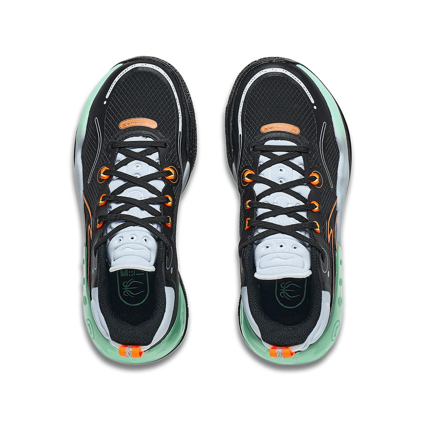 16 V2 YOUNG LI-NING CLOUD - изображение 4