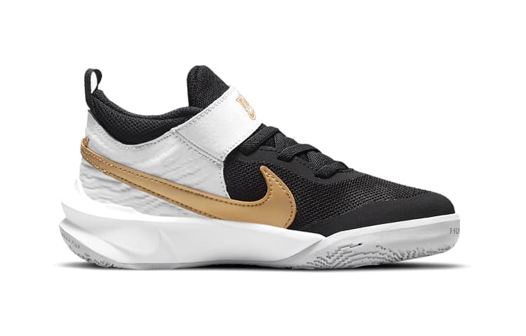 Кроссовки для баскетбола Nike Team Hustle D 10 - изображение 5