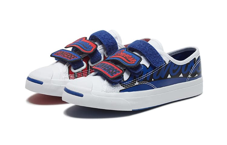 Кроссовки Converse Jack Purcell - изображение 3