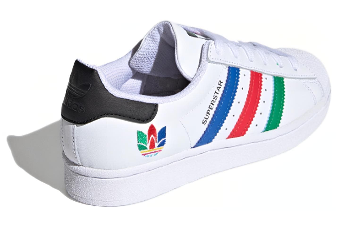 Кроссовки adidas originals Superstar J - изображение 5