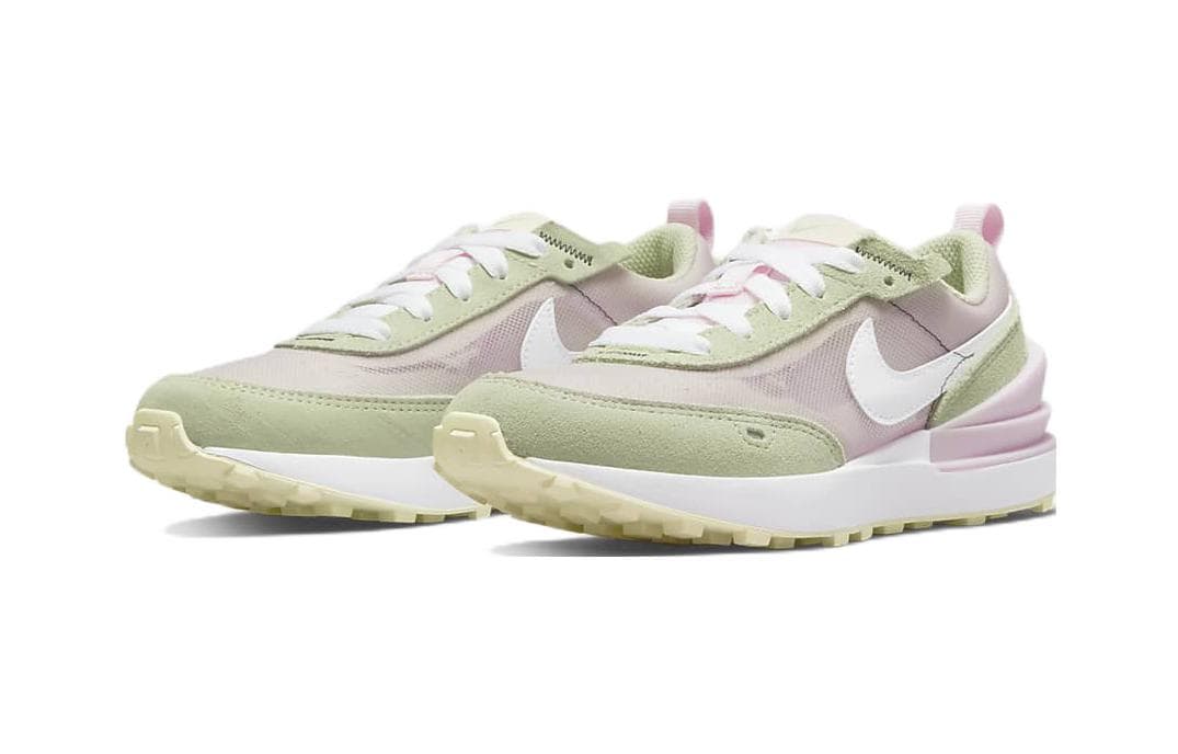 Кроссовки Nike Waffle One - изображение 5