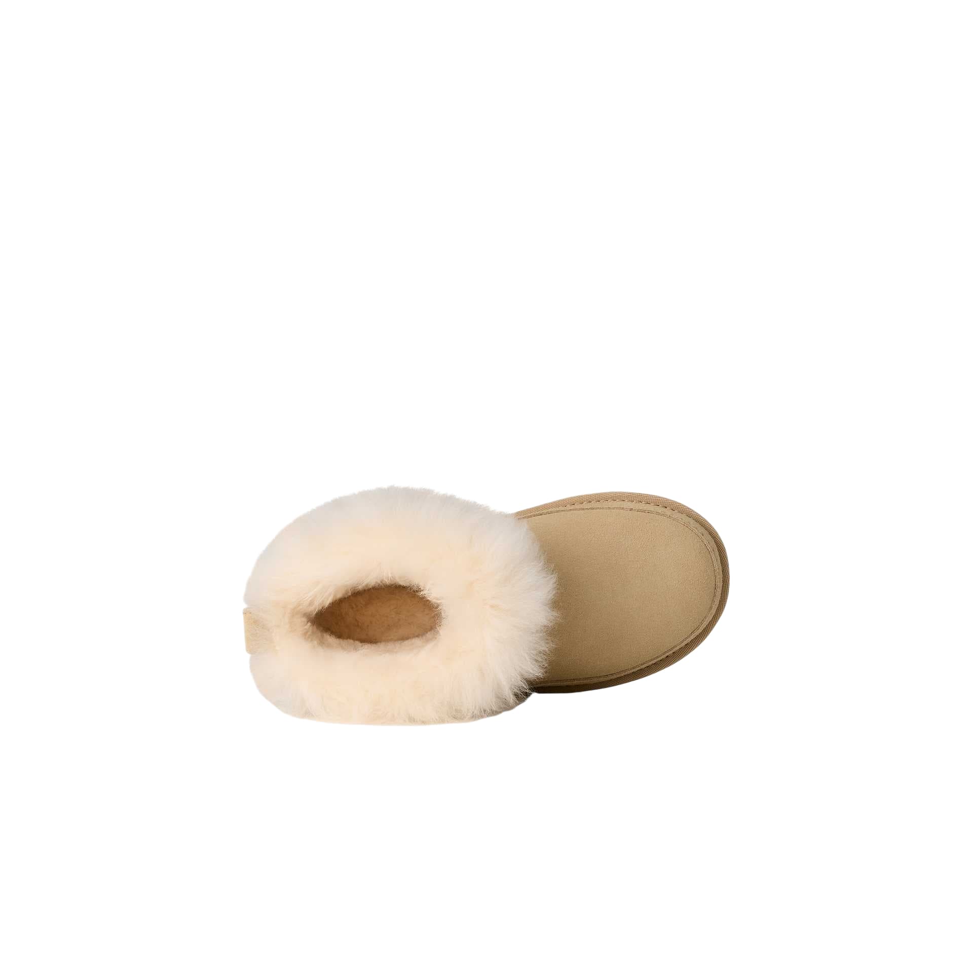 UGG CLASSIC ULTRA MINI MID Детские зимние ботинки - изображение 4