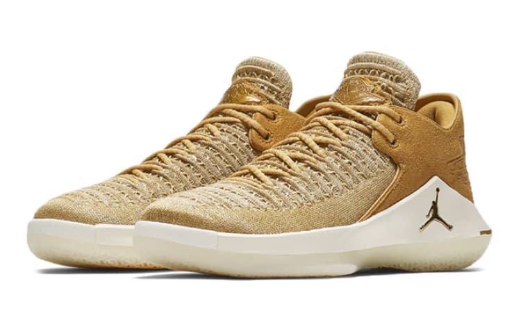 Кроссовки для баскетбола GS Air Jordan 32 Low BG - изображение 5