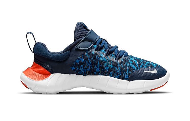 Кроссовки Nike Free RN 2021 - изображение 2