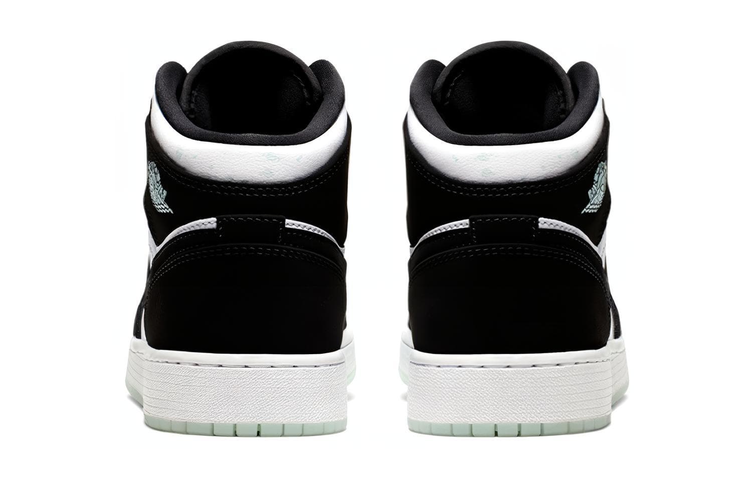 Кроссовки для баскетбола Jordan Air Jordan 1 Mid SE GS - изображение 9