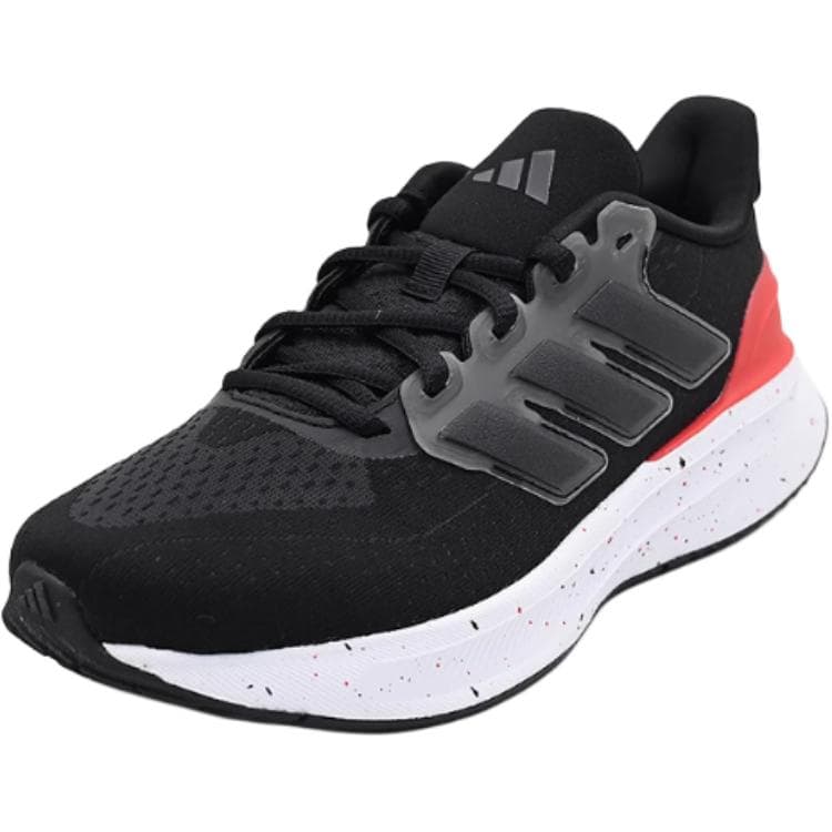 Кроссовки Adidas ULTRARUN 5 Устойчивые к истиранию Низкие Кроссовки для Бега Детские Черные Малыш - изображение 3