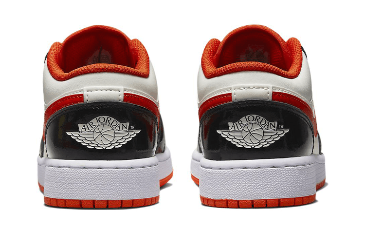 Кроссовки для баскетбола Jordan Air Jordan 1 Low Halloween GS - изображение 5