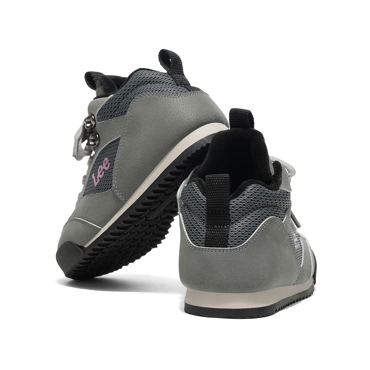 LEE KIDS С флисовой подкладкой Подкладка Удобный Fashion Versatile Студенты Кампус Trendy Sports На липучке - изображение 7