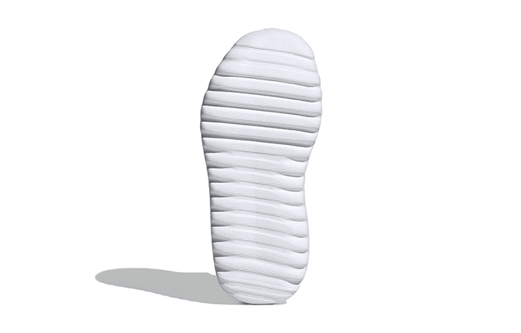 Кроссовки Adidas ActiveFlex BOA 3,0 BOA Ткань Удобный Противоскользящий Низкий Верх Детская Беговая Обувь Черный Золото Детская - изображение 6