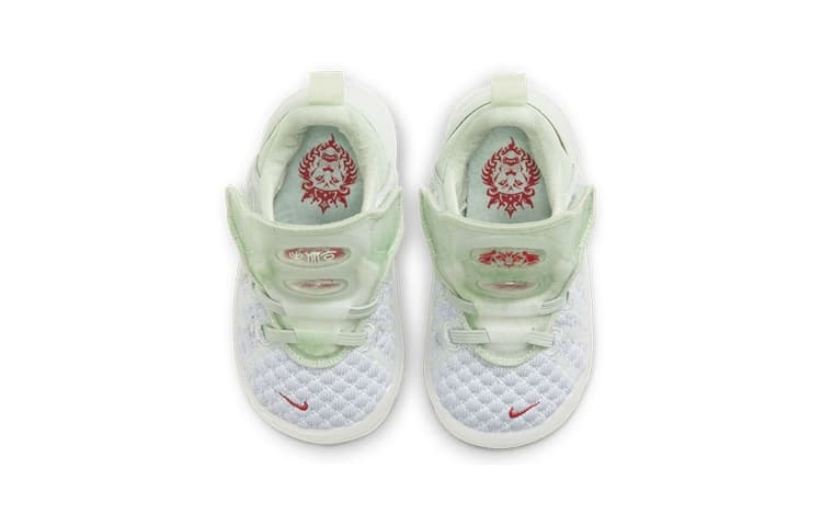 Кроссовки Nike Lebron 18 NRG - изображение 5