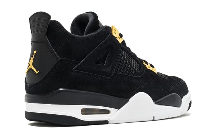 Кроссовки для баскетбола Jordan Air Jordan 4 Retro Royalty GS - изображение 6