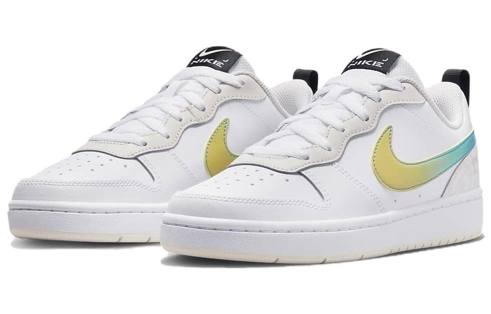 Кроссовки Nike Court Borough Low 2 GS - изображение 3