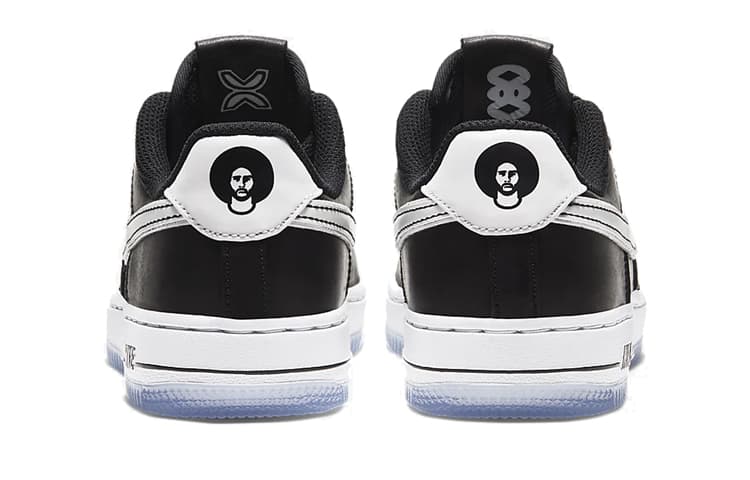Кроссовки Colin Kaepernick x Nike Air Force 1 - изображение 4