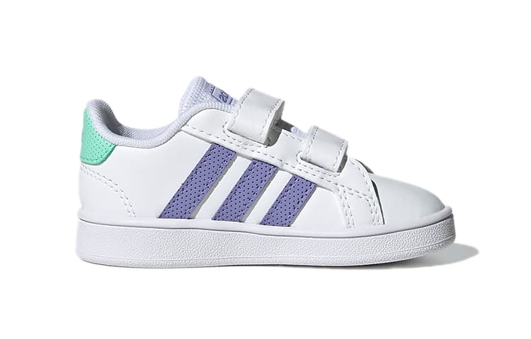 Кроссовки TD adidas neo Grand Court - изображение 3
