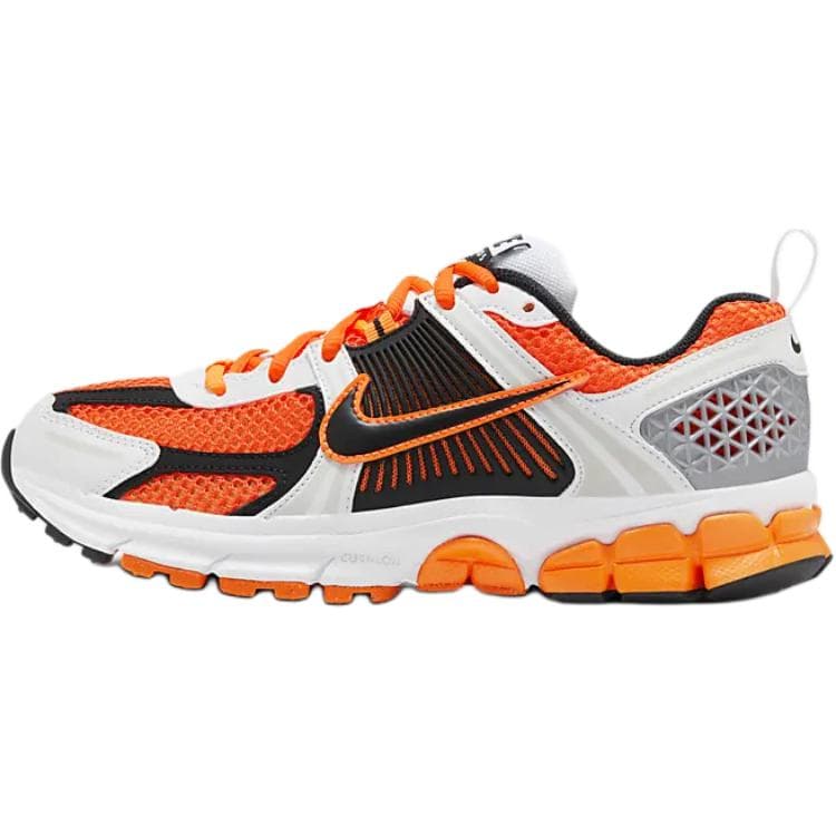 Кроссовки Nike Zoom Vomero 5 противоскользящие устойчивые к истиранию дышащие низкие детские беговые кроссовки оранжевые детские - изображение 1