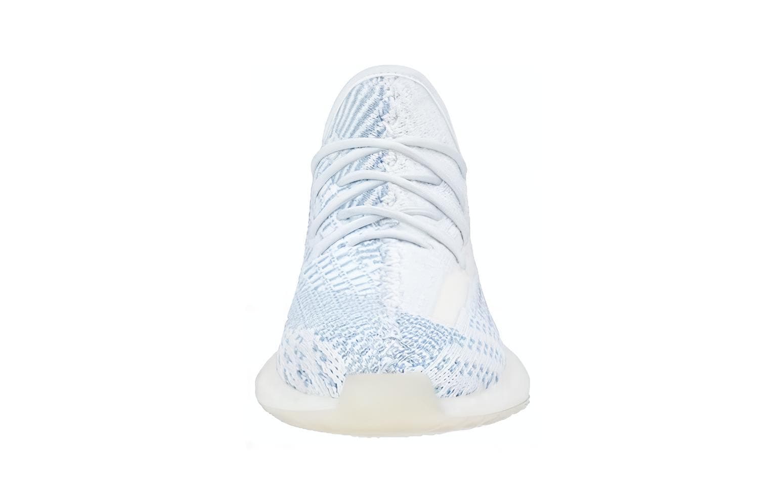 Кроссовки adidas originals Yeezy Boost 350 V2 Cloud White - изображение 5