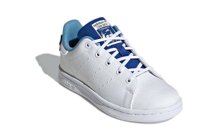 Кроссовки adidas originals StanSmith C Primeblue - изображение 3