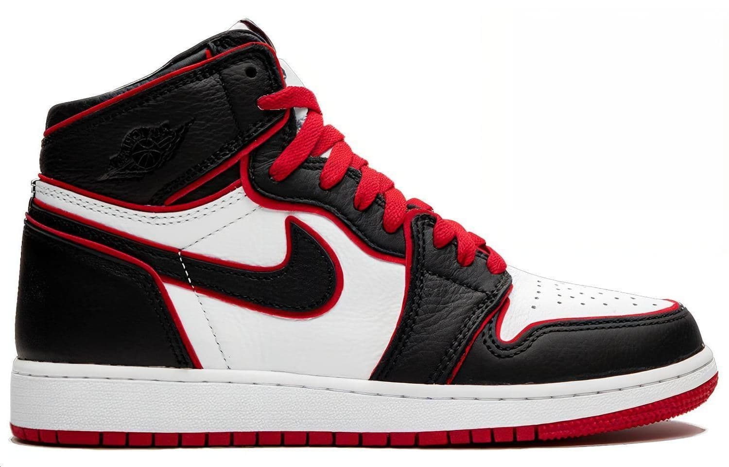 Кроссовки для баскетбола Jordan Air Jordan 1 Retro High OG GS - изображение 4
