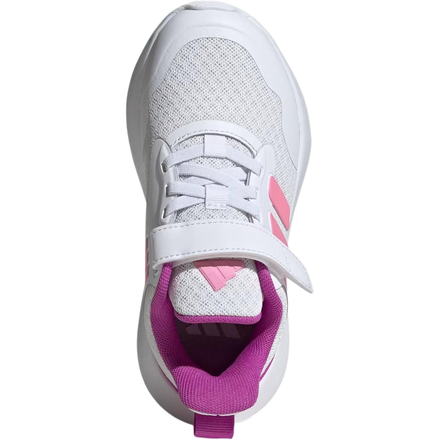 Кроссовки Adidas FORTARUN 3,0 Мягкий и Комфортный Противоскользящий Устойчивый к Износу Низкий Топ - изображение 4