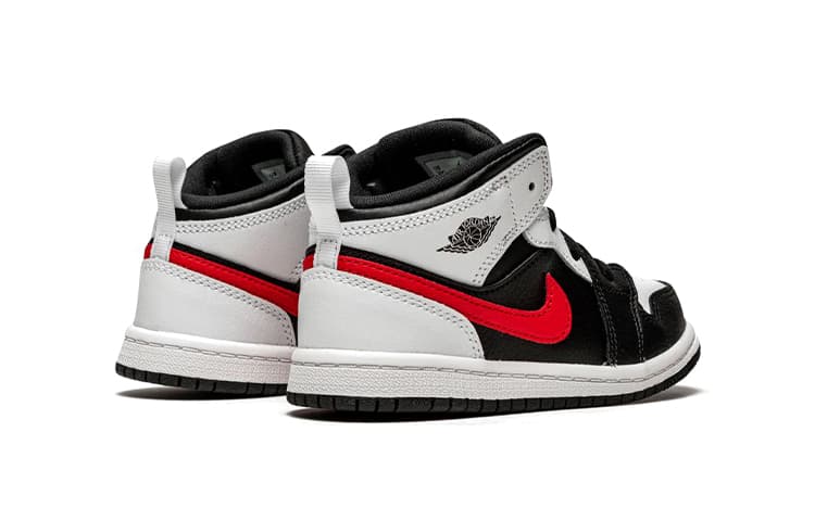 Кроссовки Jordan Air Jordan 1 Mid "Chile Red" - изображение 5