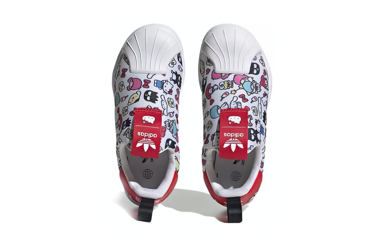Кроссовки Hellokitty x adidas originals Superstar 360 - изображение 5