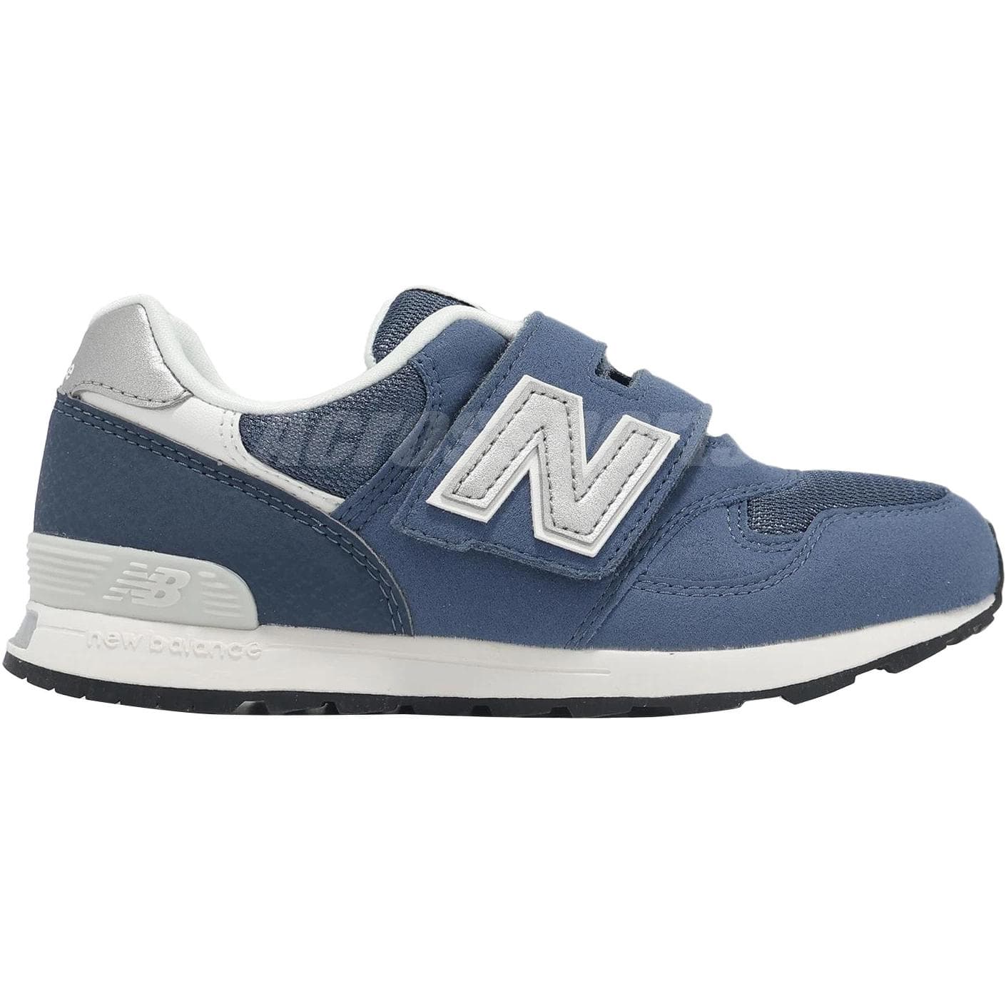 Кроссовки New Balance NB 313 Детские повседневные туфли Серые Детские - изображение 2