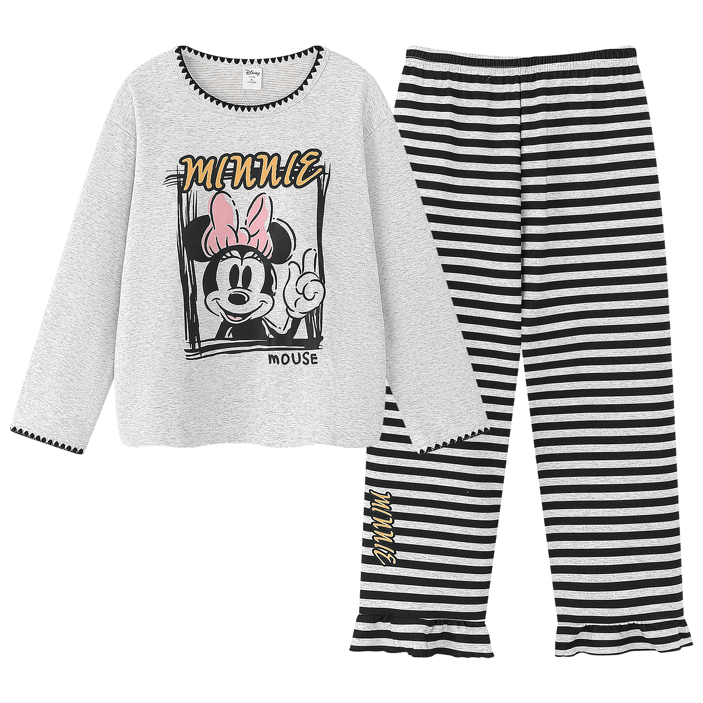 Пижама Disney Minnie Mouse Пижамный комплект "Magical Colors" Женский - изображение 1