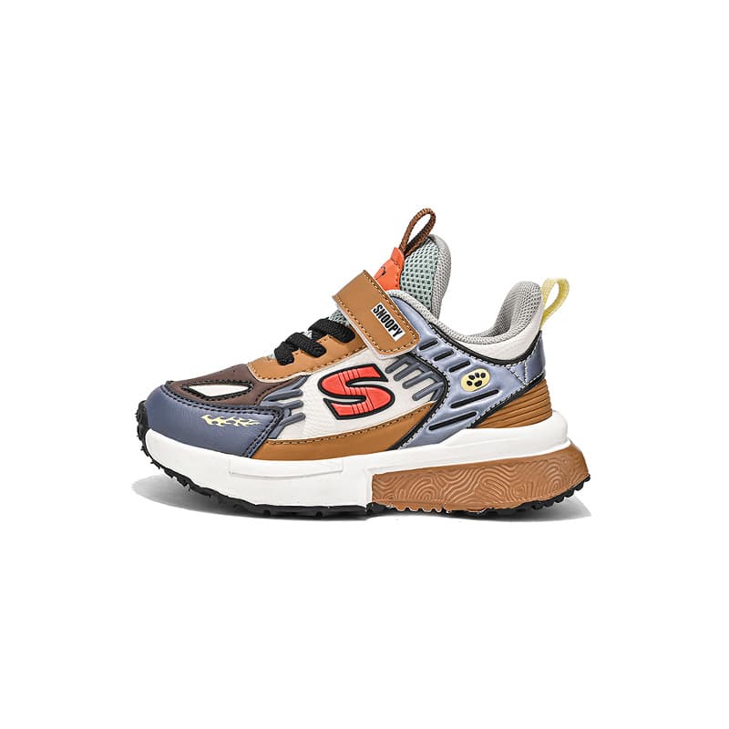 Кроссовки SNOOPY Детская повседневная обувь Low Top Kids - изображение 1