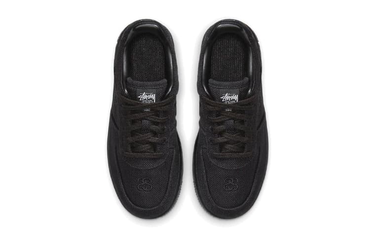 Кроссовки Stussy x Nike Air Force 1 Low - изображение 6