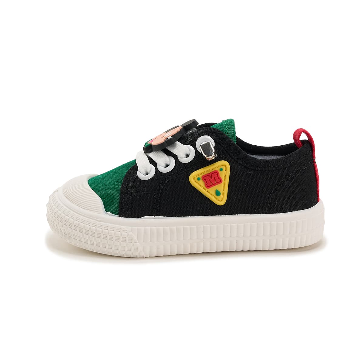 Кроссовки Disney Mickey SERIES Антискользящий Анти-удар Амортизация Износостойкий Дышащий Баланс Лоу-топы - изображение 1