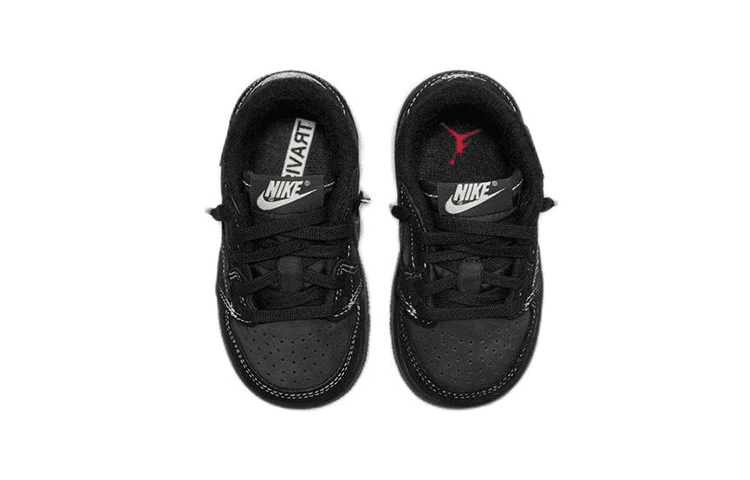 Кроссовки Travis Scott x Jordan Air Jordan 1 Retro Low OG Sp - изображение 6