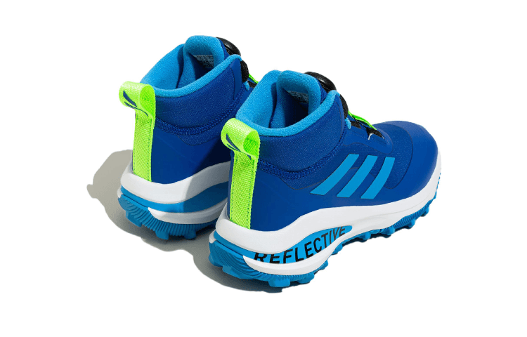 Кроссовки adidas Fortarun Boa Atr K - изображение 4