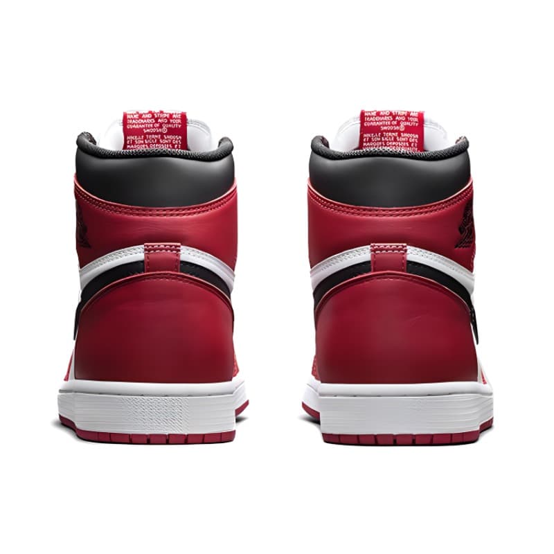 Кроссовки для баскетбола Jordan Retro "Chicago" GS 2015 - изображение 5