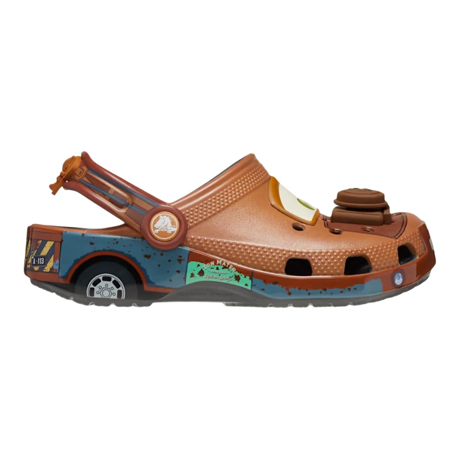 Car x Crocs - изображение 2
