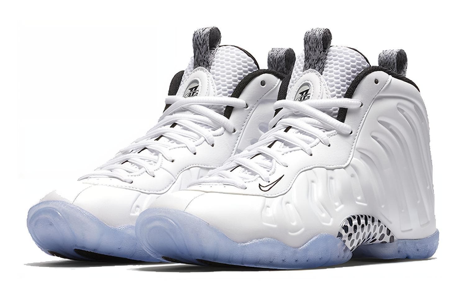 Кроссовки для баскетбола Nike Foamposite One Little GS - изображение 4