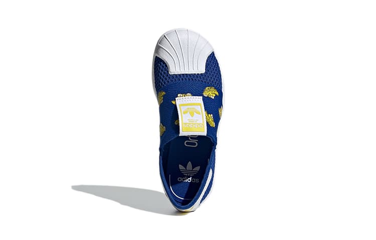 Кроссовки adidas originals Superstar Smr 360 C - изображение 6