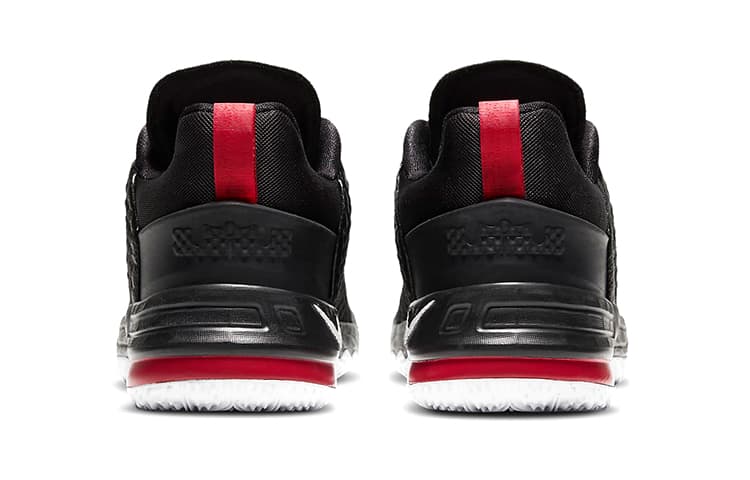 Кроссовки для баскетбола Nike Lebron 18 - изображение 6