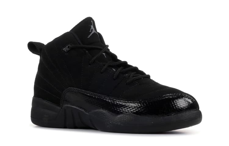 Кроссовки для баскетбола Jordan Air Jordan 12 - изображение 3