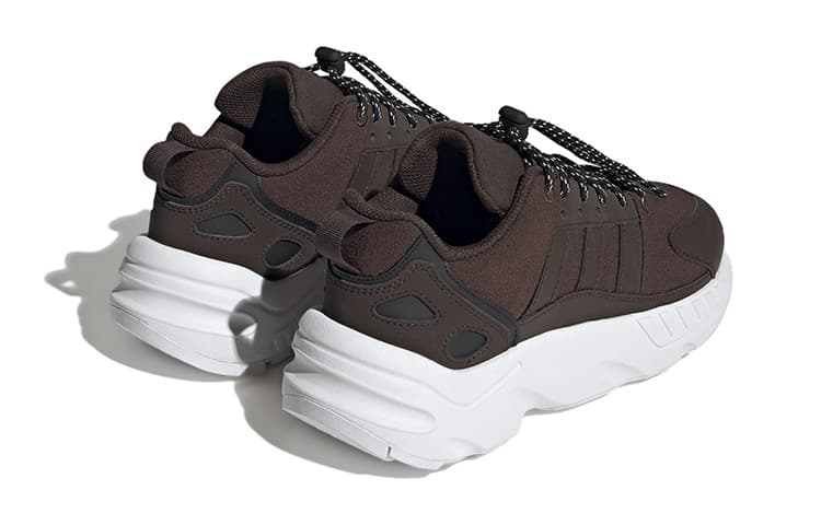 Кроссовки adidas originals ZX 22 - изображение 4