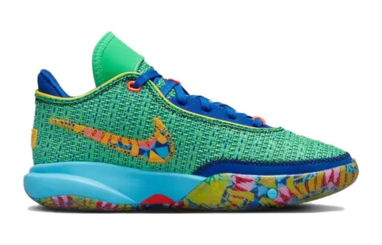 Кроссовки для баскетбола Nike LeBron 20 SE 20 - изображение 2