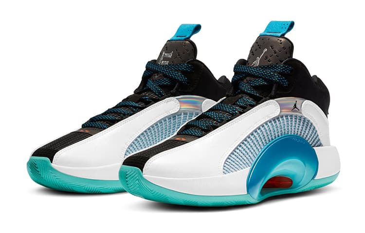 Кроссовки для баскетбола Jordan Air Jordan 35 GC "Morpho" - изображение 3