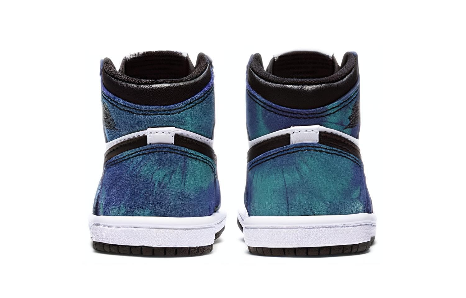 Кроссовки Jordan Air Jordan 1 High OGTie-Dye - изображение 6