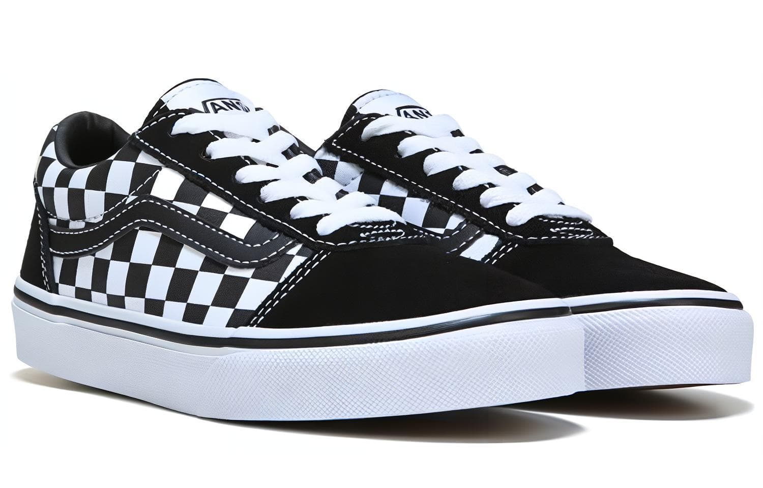 Кроссовки Vans Ward - изображение 3