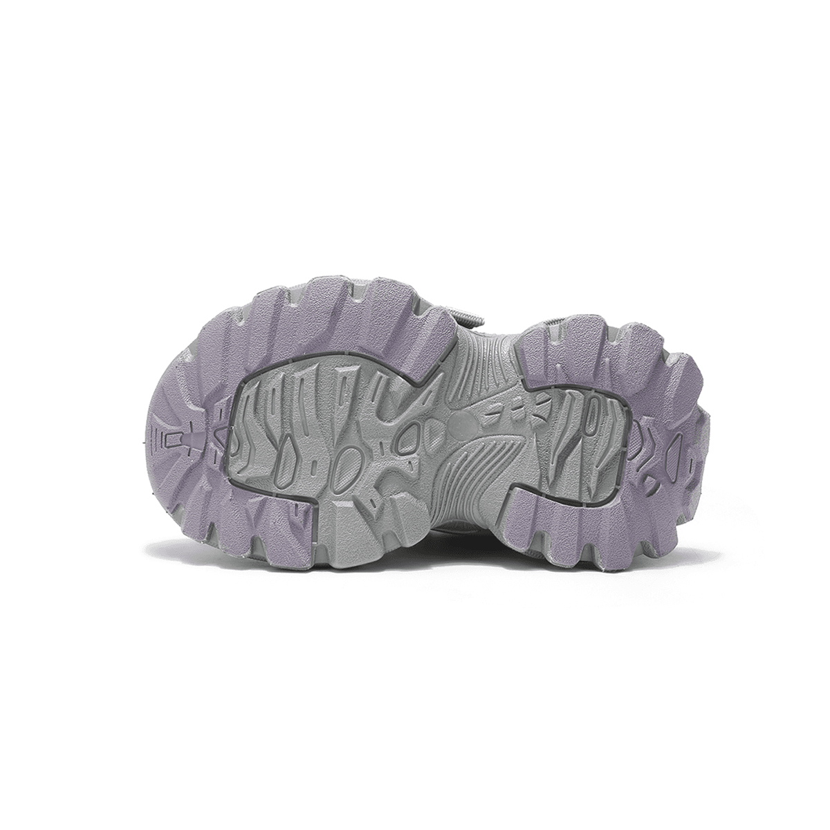 lee С флисовой подкладкой Подкладка Удобный Амортизация Легкий Модный Уличный Low Top Athletic Обувь Фиолетовый Детский - изображение 5