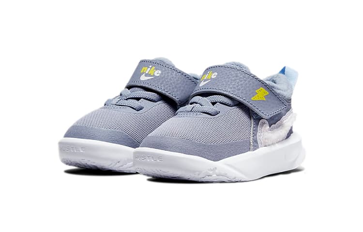 Кроссовки TD Nike Team Hustle D 10 SE Dream - изображение 4