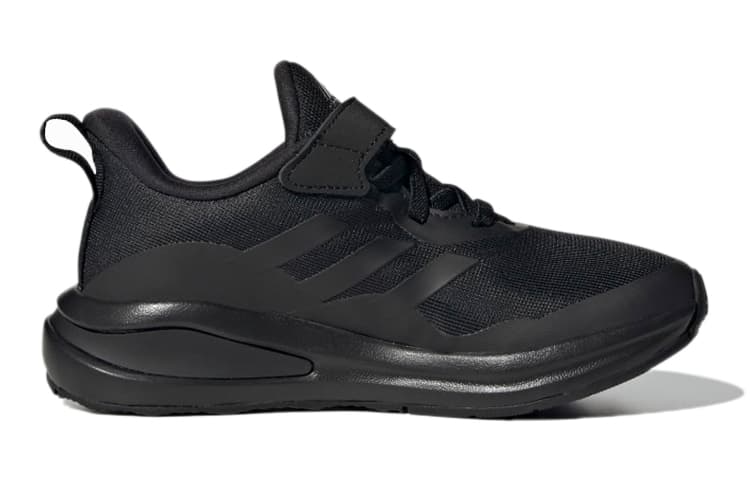 Кроссовки adidas Fortarun Elastic Lace Top Strap K - изображение 3