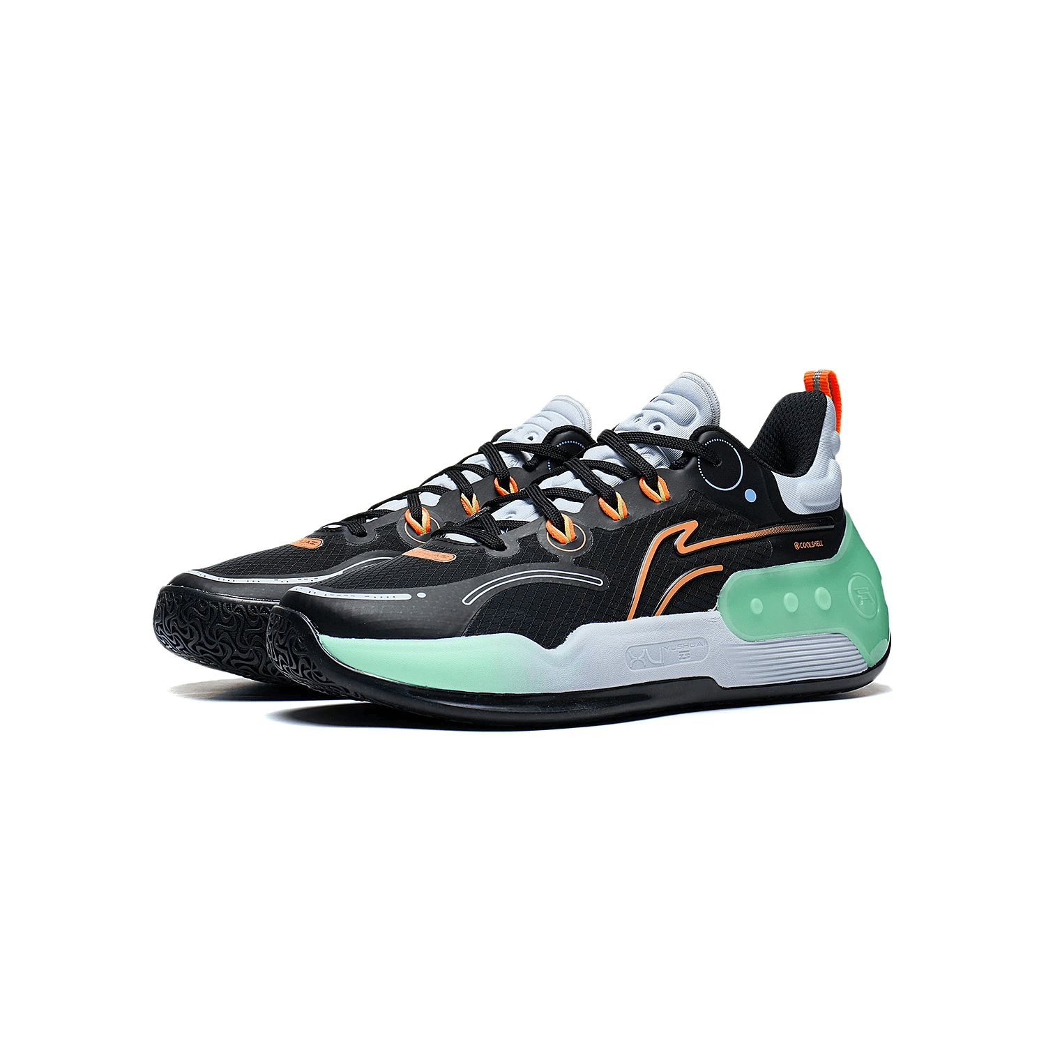 16 V2 YOUNG LI-NING CLOUD - изображение 3