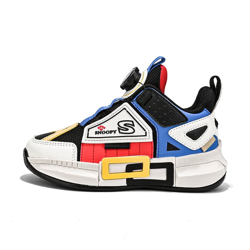 Кроссовки SNOOPY Детская повседневная обувь Low Top Kids - изображение 1
