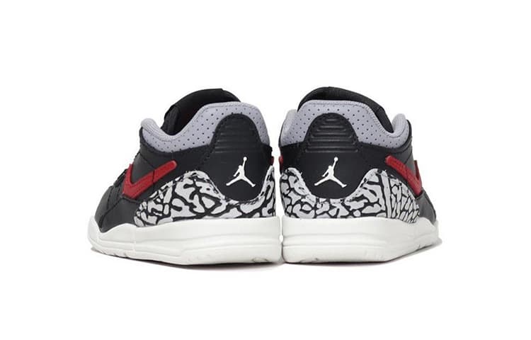 Кроссовки Jordan Legacy 312 Low - изображение 5